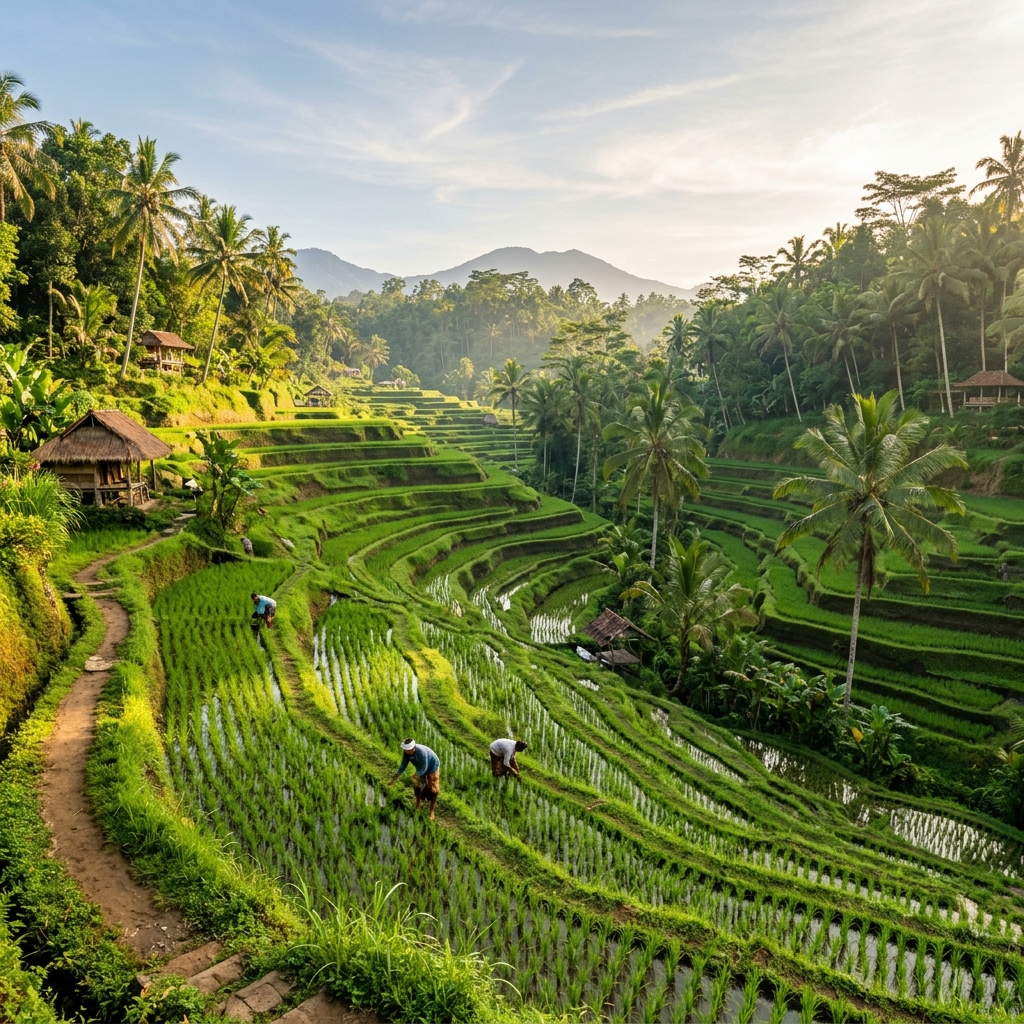 Menjelajahi Budaya dan Alam Ubud: Jantung Spiritual Bali