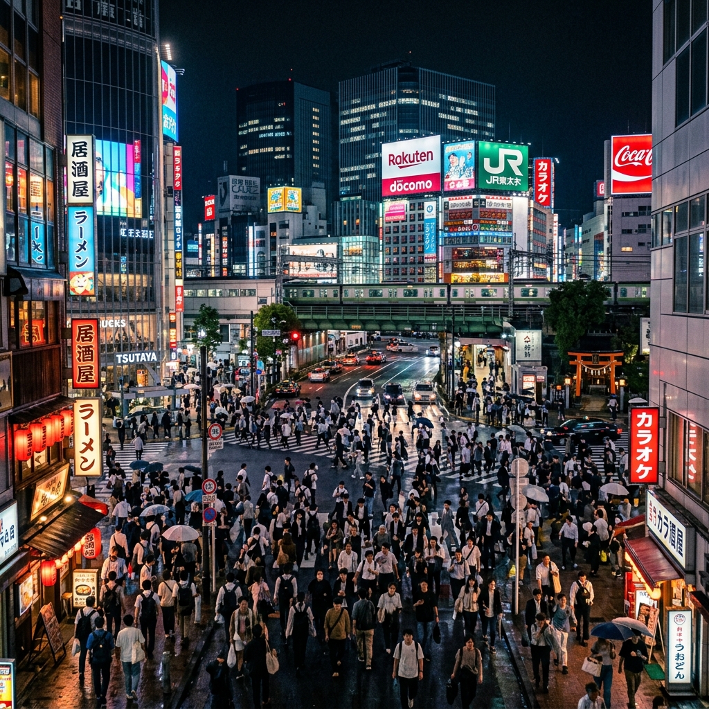 Tokyo